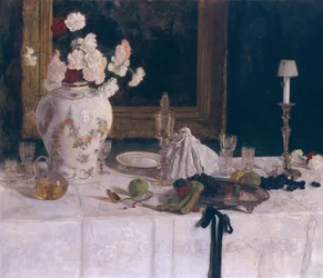 Mesa de apoio